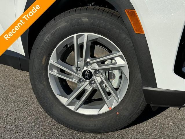 used 2025 Hyundai Tucson car, priced at $26,787
