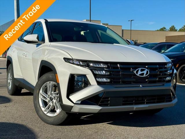 used 2025 Hyundai Tucson car, priced at $26,787