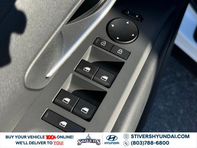new 2025 Hyundai Tucson car, priced at $28,534