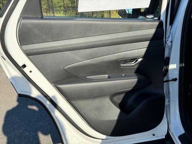 used 2025 Hyundai Tucson car, priced at $26,787