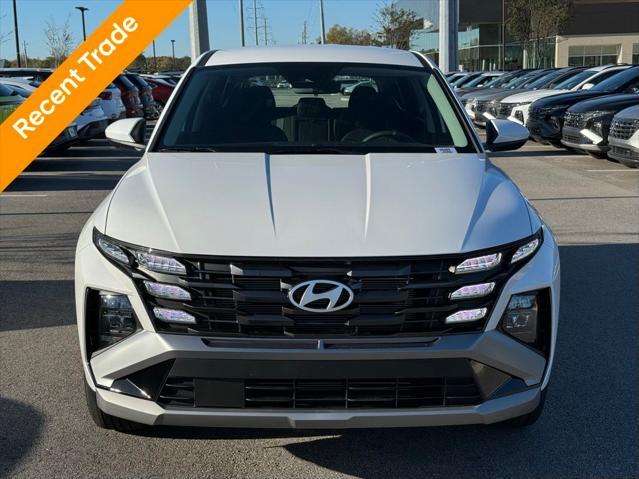 used 2025 Hyundai Tucson car, priced at $26,787