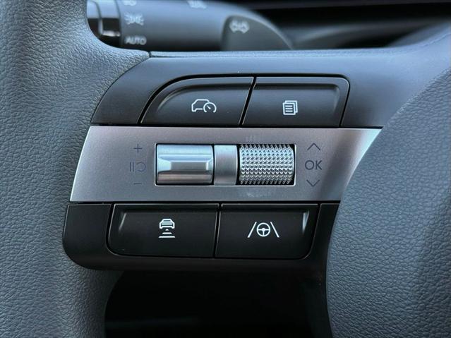 used 2025 Hyundai Tucson car, priced at $26,787