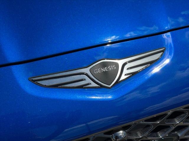 new 2025 Genesis G70 car, priced at $53,959