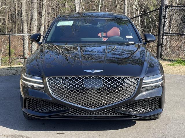 used 2024 Genesis G80 car, priced at $64,719