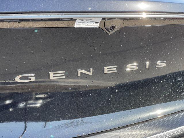 used 2024 Genesis G80 car, priced at $64,719