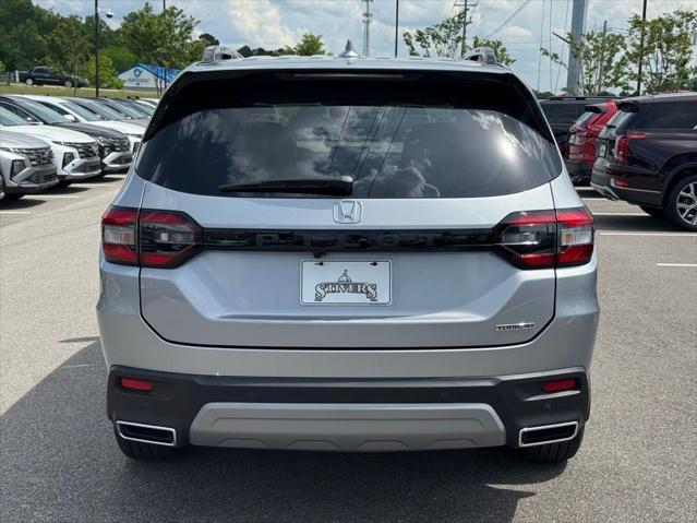 used 2025 Honda Pilot car, priced at $45,788