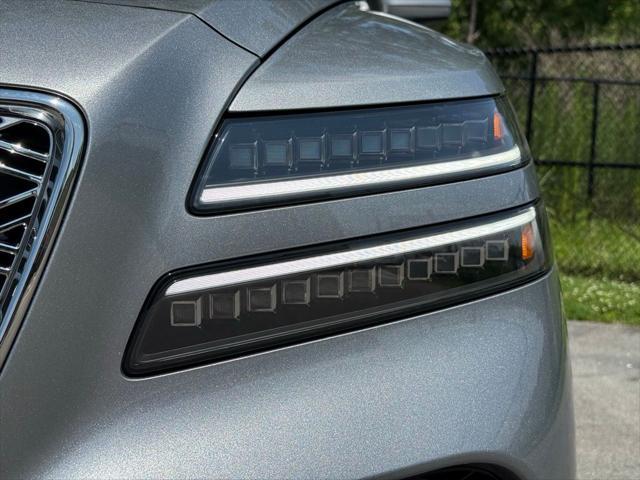 new 2025 Genesis GV80 car, priced at $63,325