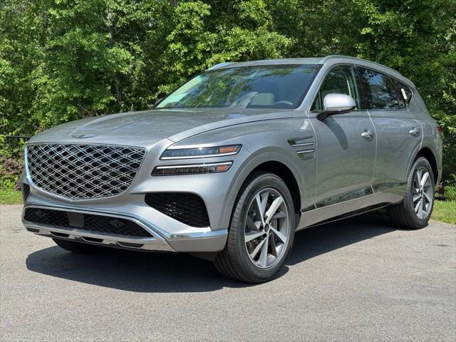 new 2025 Genesis GV80 car, priced at $63,325