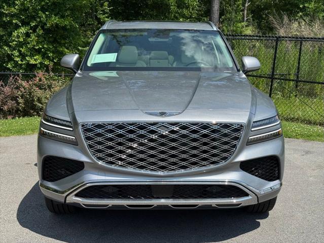 new 2025 Genesis GV80 car, priced at $63,325