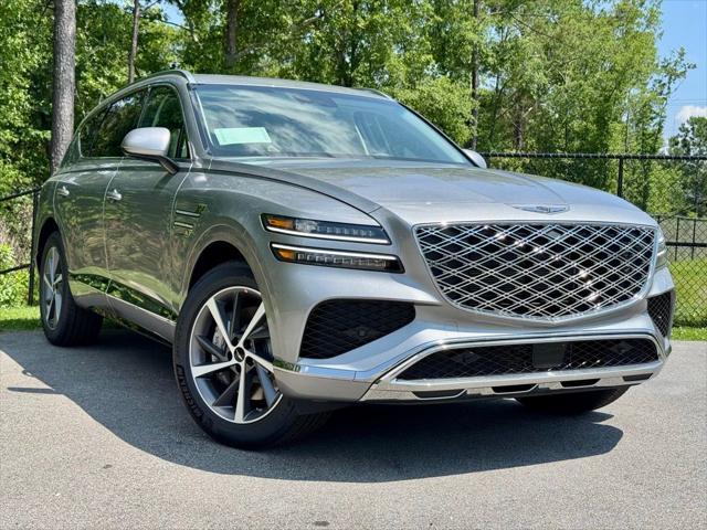 new 2025 Genesis GV80 car, priced at $63,325