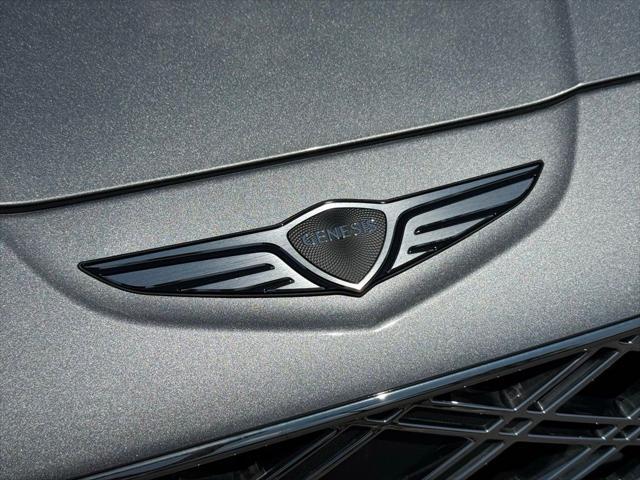 new 2025 Genesis GV80 car, priced at $63,325