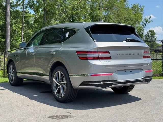 new 2025 Genesis GV80 car, priced at $63,325