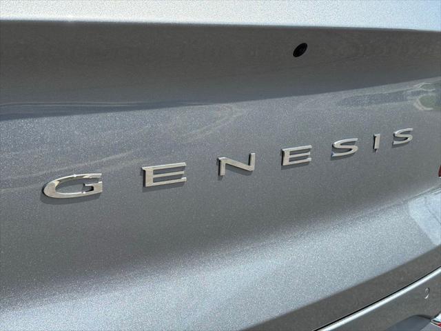 new 2025 Genesis GV80 car, priced at $63,325
