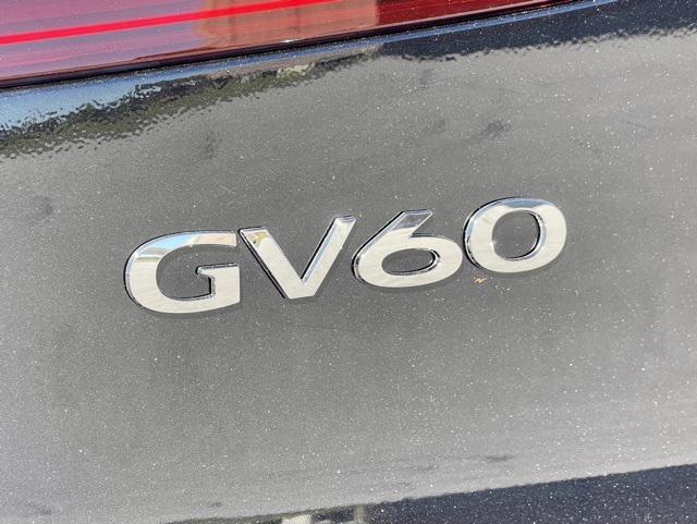 used 2024 Genesis GV60 car, priced at $45,478