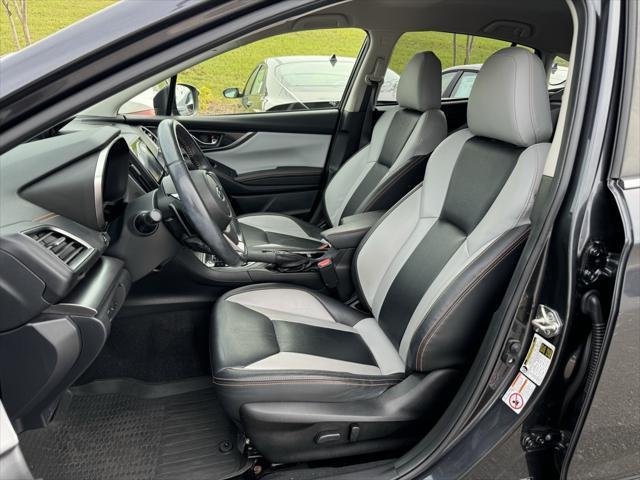 used 2019 Subaru Crosstrek car, priced at $23,489