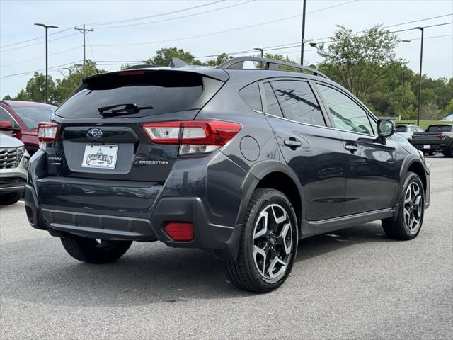 used 2019 Subaru Crosstrek car, priced at $23,489