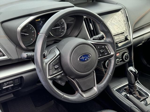 used 2019 Subaru Crosstrek car, priced at $23,489