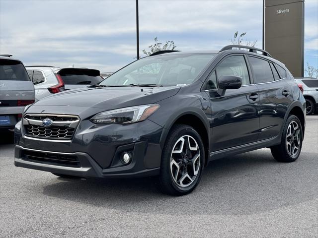 used 2019 Subaru Crosstrek car, priced at $23,489