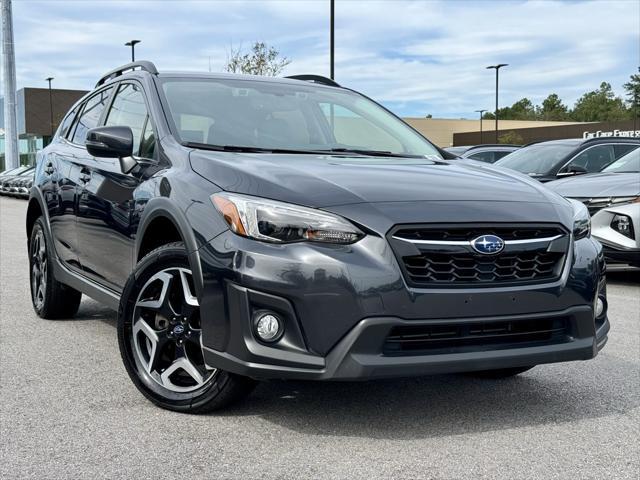 used 2019 Subaru Crosstrek car, priced at $23,489