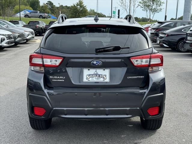 used 2019 Subaru Crosstrek car, priced at $23,489