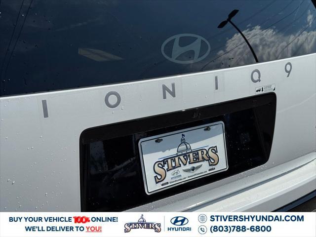 new 2026 Hyundai IONIQ 9 car, priced at $62,798