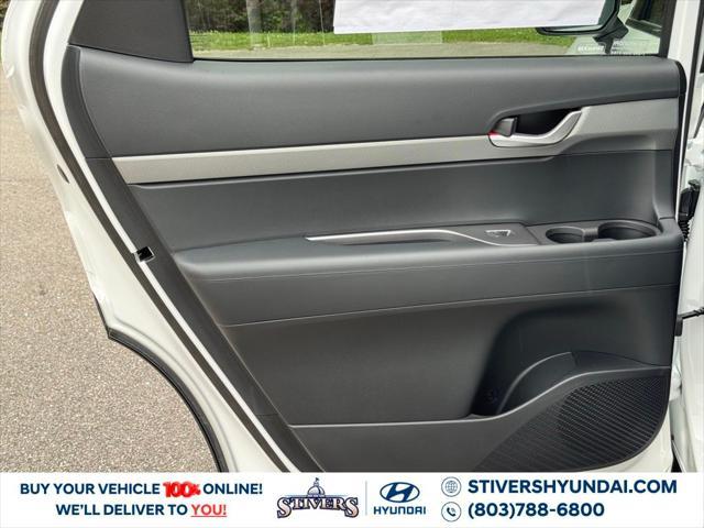 new 2025 Hyundai Palisade car, priced at $42,920
