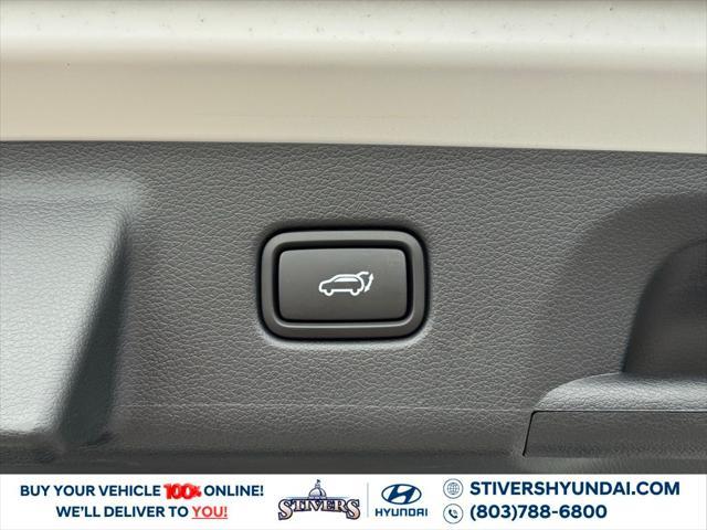 new 2025 Hyundai Palisade car, priced at $42,920