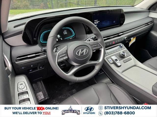 new 2025 Hyundai Palisade car, priced at $42,920