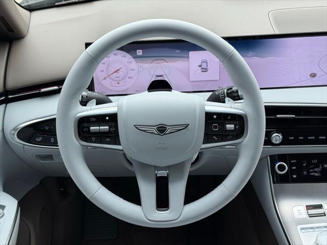 new 2026 Genesis GV70 car, priced at $57,640