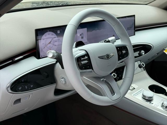 new 2026 Genesis GV70 car, priced at $57,640