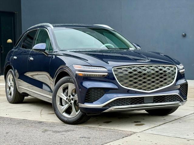new 2026 Genesis GV70 car, priced at $57,640