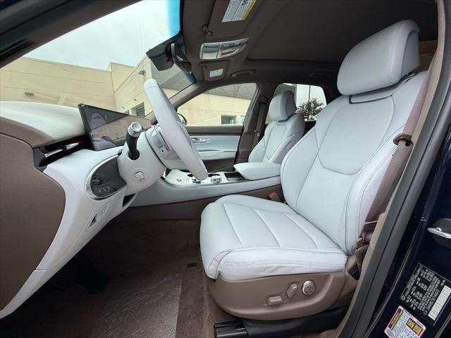 new 2026 Genesis GV70 car, priced at $57,640