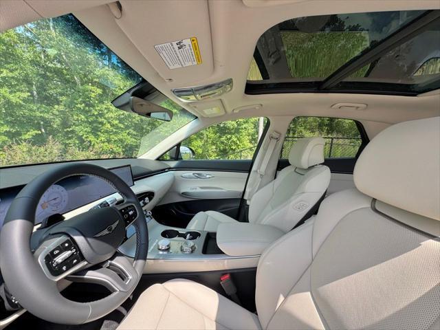 new 2026 Genesis GV70 car, priced at $52,601