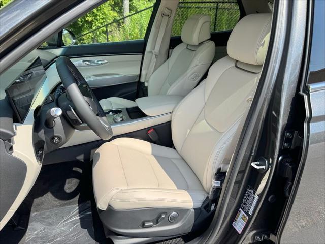 new 2026 Genesis GV70 car, priced at $52,601