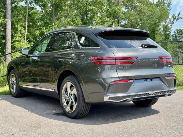 new 2026 Genesis GV70 car, priced at $52,601