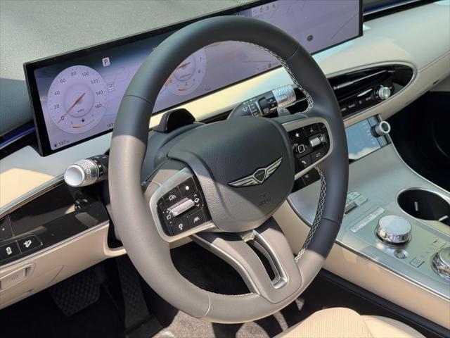 new 2026 Genesis GV70 car, priced at $52,601