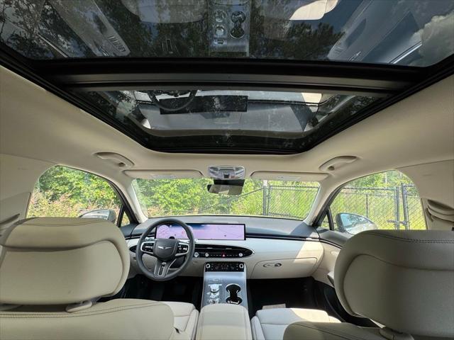 new 2026 Genesis GV70 car, priced at $52,601