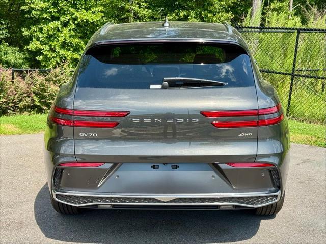 new 2026 Genesis GV70 car, priced at $52,601