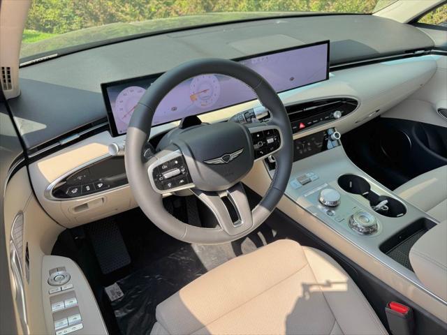 new 2026 Genesis GV70 car, priced at $52,601