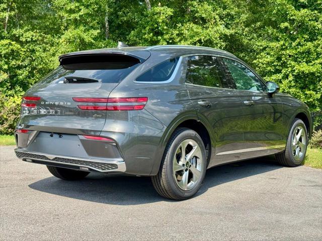 new 2026 Genesis GV70 car, priced at $52,601