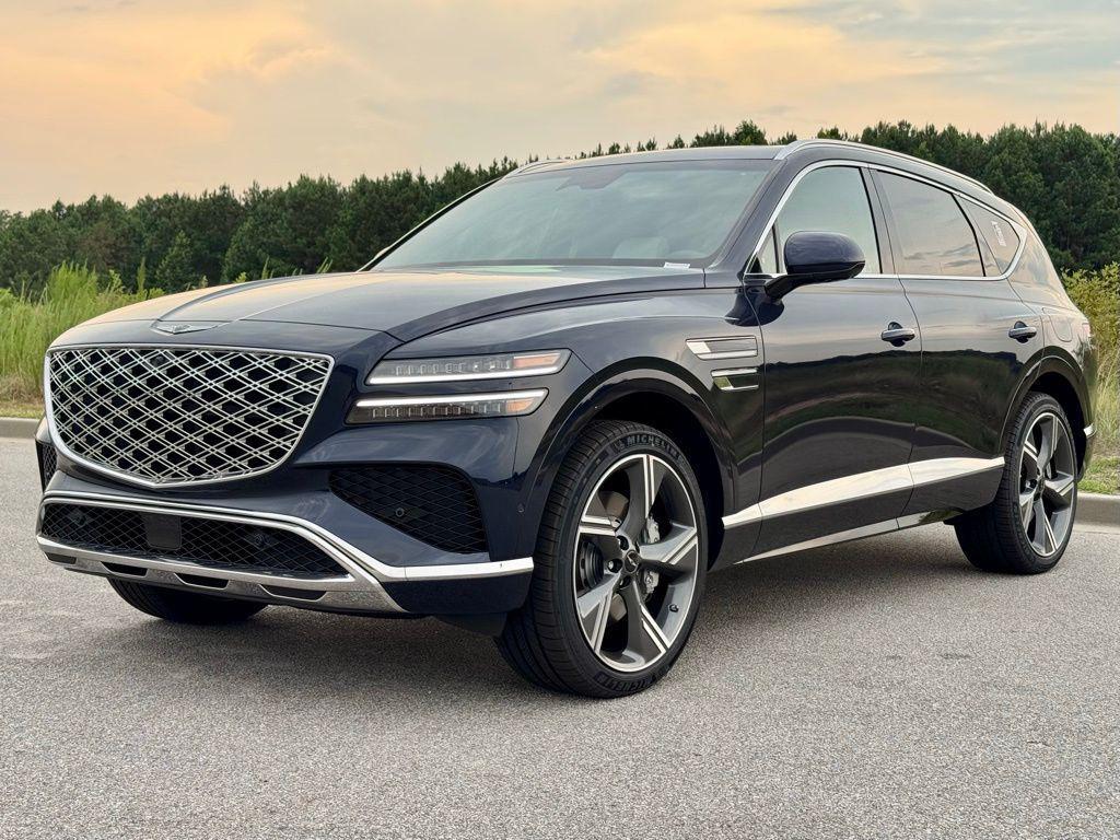 new 2025 Genesis GV80 car, priced at $79,068