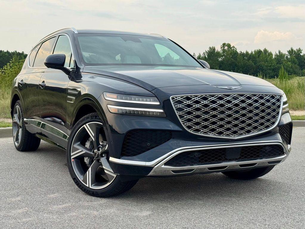 new 2025 Genesis GV80 car, priced at $79,068