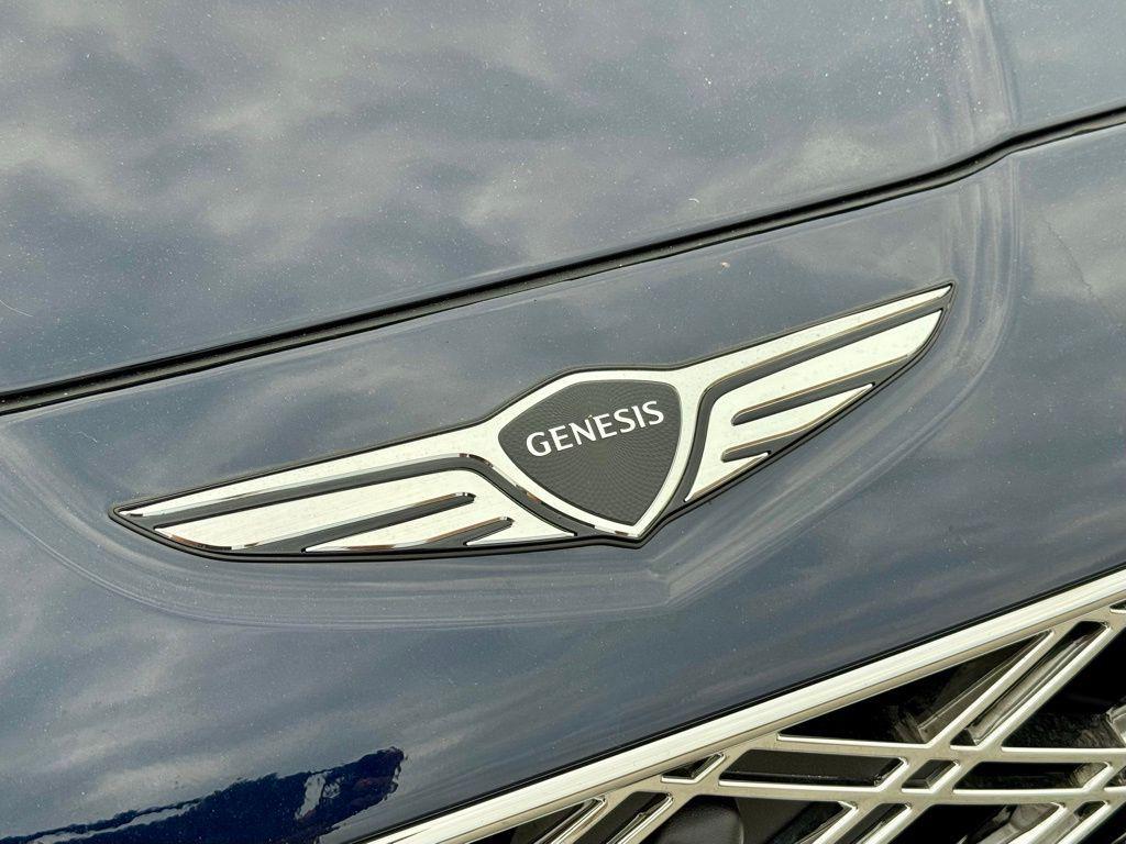 new 2025 Genesis GV80 car, priced at $79,068