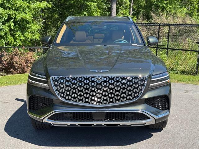 new 2025 Genesis GV80 car, priced at $81,030