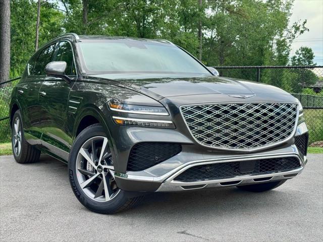 new 2025 Genesis GV80 car, priced at $67,654