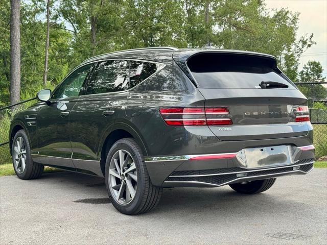 new 2025 Genesis GV80 car, priced at $67,654