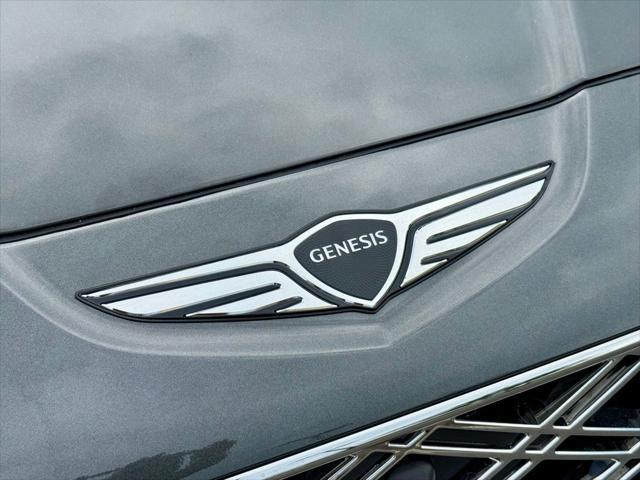 new 2025 Genesis GV80 car, priced at $67,654