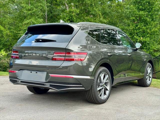 new 2025 Genesis GV80 car, priced at $67,654