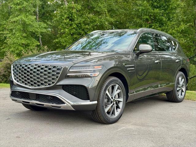 new 2025 Genesis GV80 car, priced at $67,654