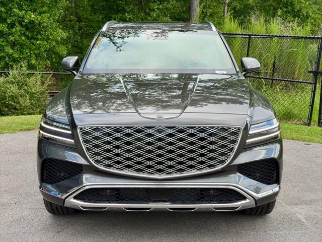 new 2025 Genesis GV80 car, priced at $67,654